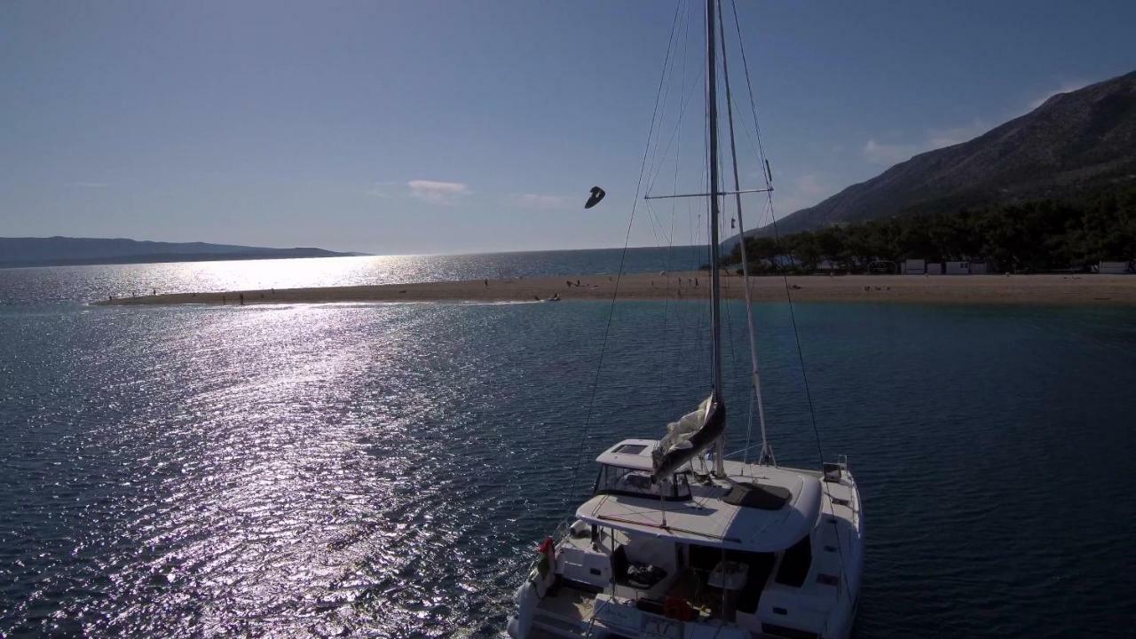 Luxury Catamaran Lagoon 42, Ac & Gn Σπλιτ Εξωτερικό φωτογραφία