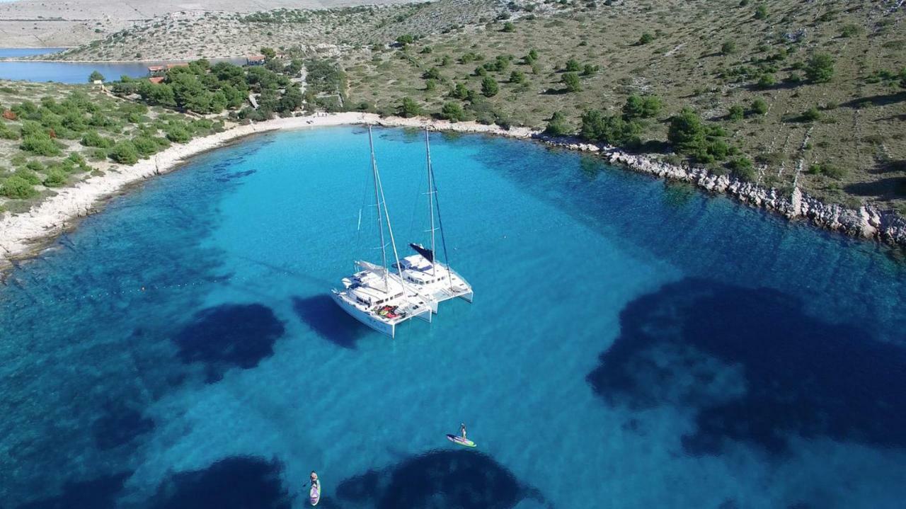 Luxury Catamaran Lagoon 42, Ac & Gn Σπλιτ Εξωτερικό φωτογραφία