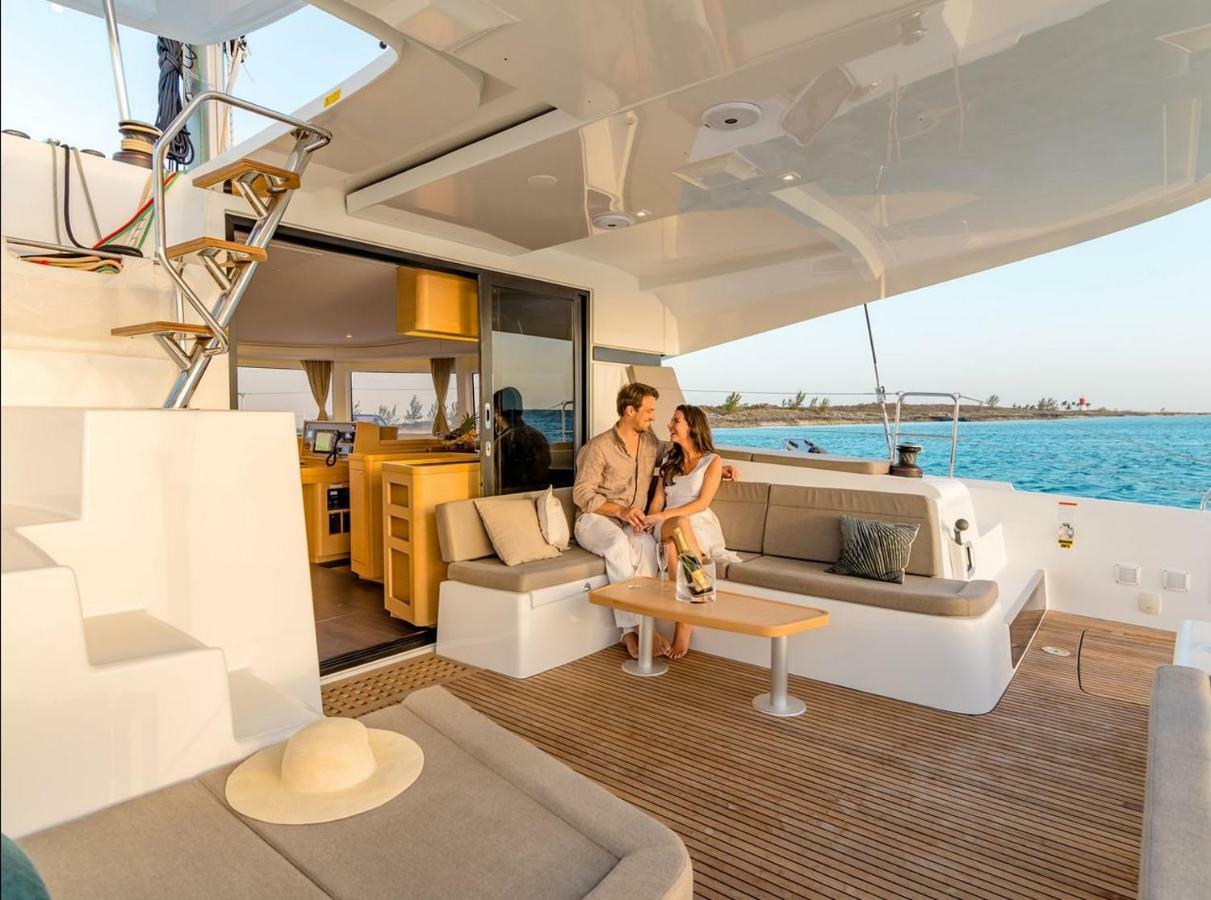 Luxury Catamaran Lagoon 42, Ac & Gn Σπλιτ Εξωτερικό φωτογραφία