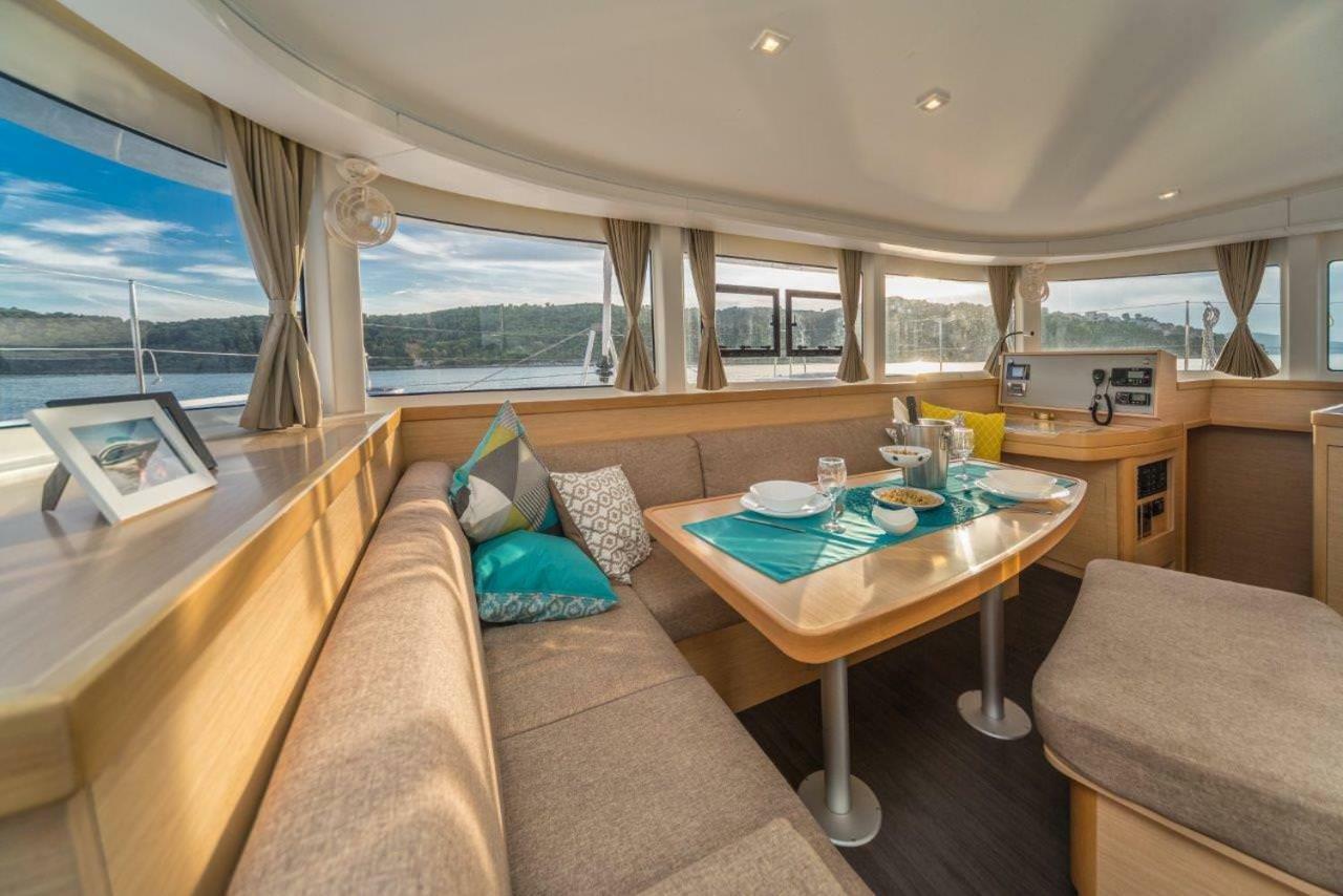 Luxury Catamaran Lagoon 42, Ac & Gn Σπλιτ Εξωτερικό φωτογραφία