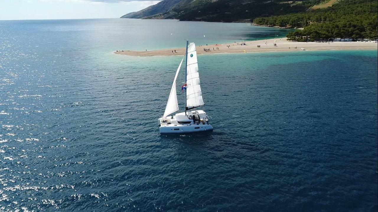 Luxury Catamaran Lagoon 42, Ac & Gn Σπλιτ Εξωτερικό φωτογραφία