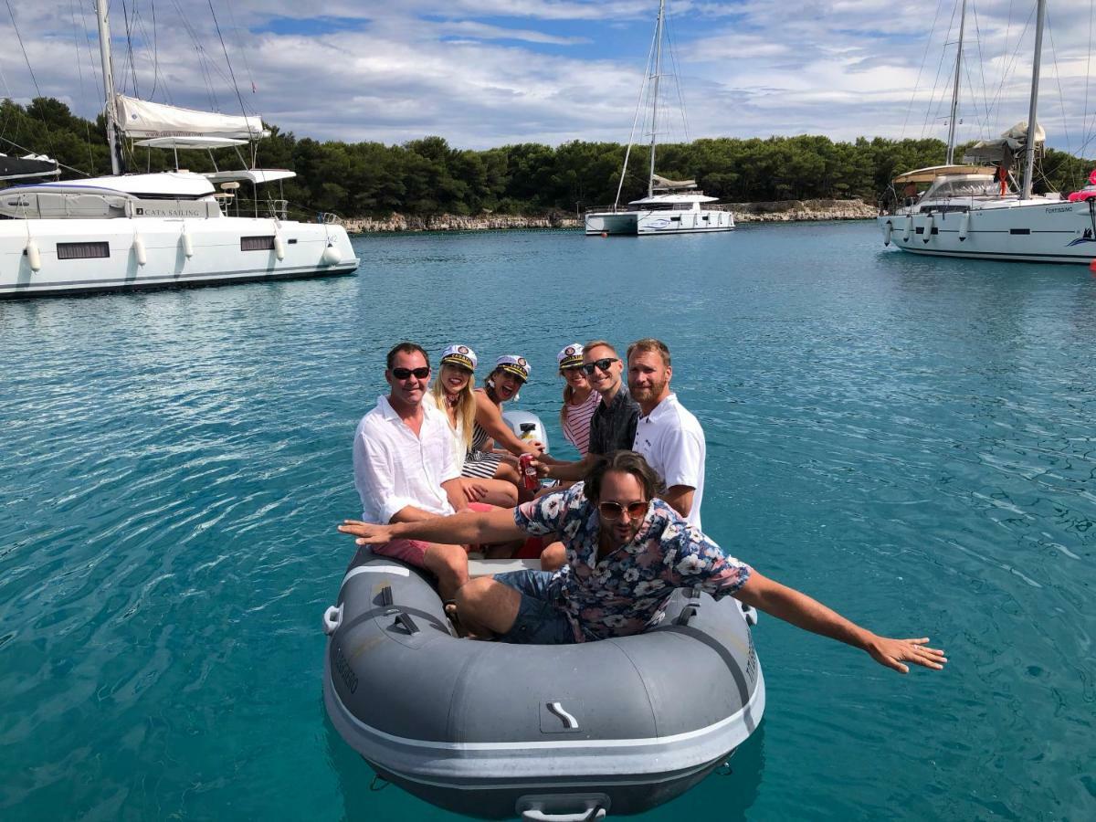 Luxury Catamaran Lagoon 42, Ac & Gn Σπλιτ Εξωτερικό φωτογραφία
